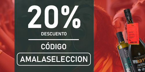 Descuento 20% Selección Española